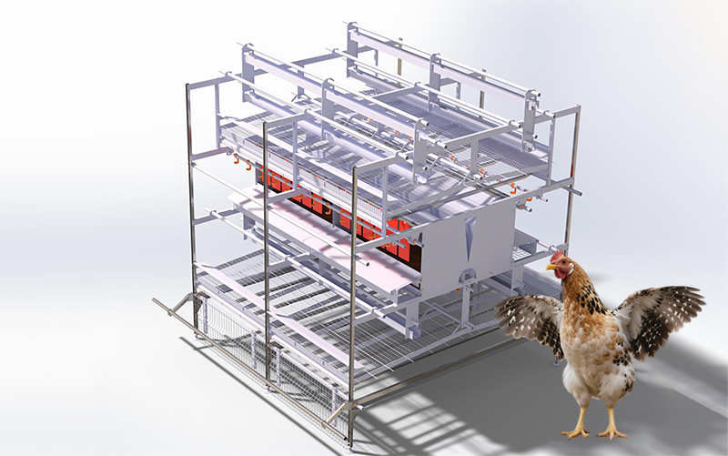 FL24-18 &Eacute;quipement sans cage