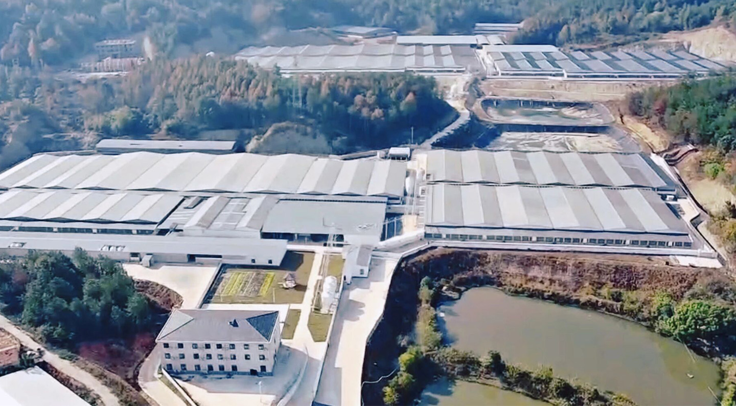 Production complète d’une ferme porcine moderne de 10 000 têtes ! Little Giant contribue à établir une nouvelle référence en matière de modernité