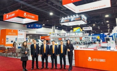 Brillant &agrave; Atlanta&nbsp;! Little Giant brille lors de l'&eacute;v&eacute;nement mondial IPPE&nbsp;2026&nbsp;!