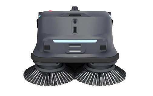 Robot de nettoyage de poulailler LG600